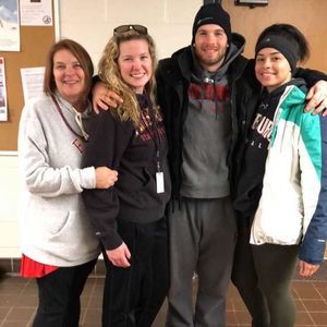 Meet your Posher, Graham